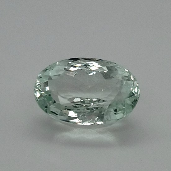 Aquamarine 6.75 Ct Certified Aquamarine 6.75 Ct Certified